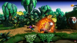 Donkey Kong Bananza - Screenshots (Switch 2 Direct)