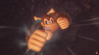 Donkey Kong Bananza - Screenshots (Switch 2 Direct)