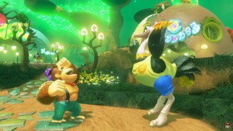 Donkey Kong Bananza - Screenshots (Switch 2 Direct)