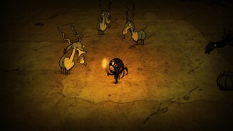 Dont Starve: Reign of Giants