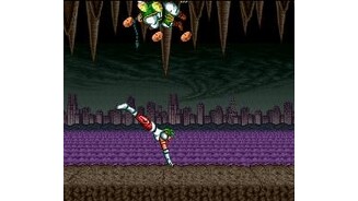 Kick into the sky