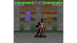 Shadow Boxing