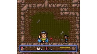 Again the same boss, this time he is stronger