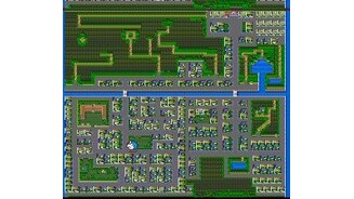 City map