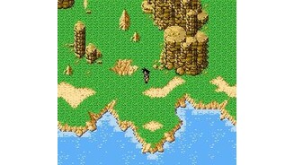 World map, near mountains