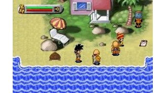 DBZ characters