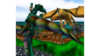 Dragon Master Spell Caster