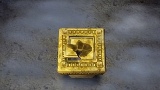 Dragon Quest 7: Fragmente der VergangenheitGesammelte Fragmente setzt ihr im Tempel der Mysterien zusammen.