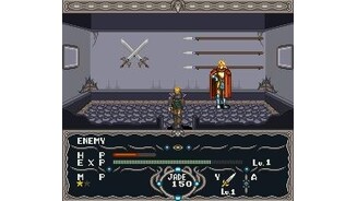 Your training room