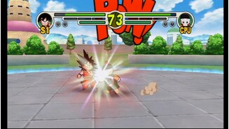 Dragonball: Revenge of King Piccolo [Wii]