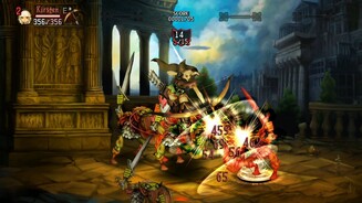 Dragons Crown