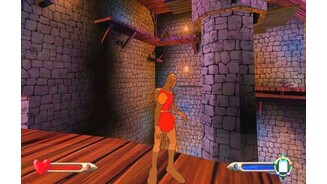 Dragons Lair 3D