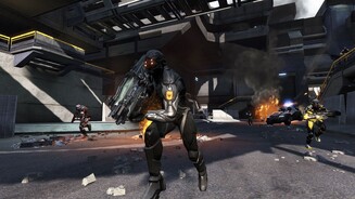 Dust 514 - E3-Screenshots
