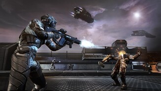 Dust 514 - Screenshots zum Update 1.7