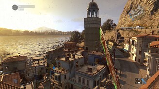 Dying Light: The FollowingSogar eine Kleinstadt gehört zum neuen Addon-Gebiet.