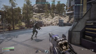 Dysterra - Screenshots