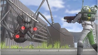 Earth Defense Force 2: Invaders From Planet Space