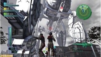 Earth Defense Force 3 Portable