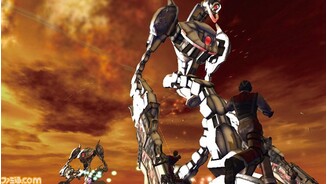 Earth Defense Force 3 Portable