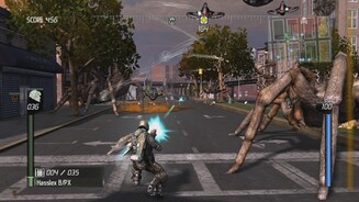 Earth Defense Force: Insect Armageddon