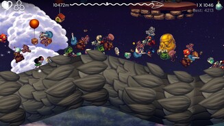 EarthNight - Screenshots