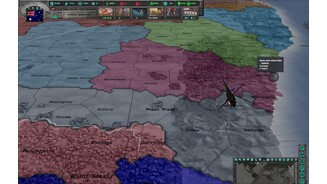 East vs. West: A Hearts of Iron Game