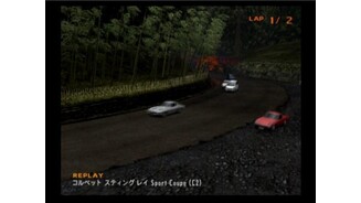 Ability to turn and brake varies with the terrain, so if you exit the track on the grass, mud, sand, or pebbles, youre in for a crash