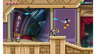 Epic Mickey Power of Illusion