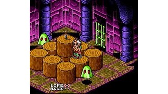 It may not be the Master Sword, but this dagger will help out