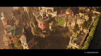 Eriksholm: The Stolen Dream