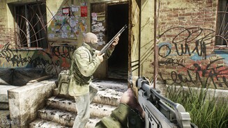 Escape from Tarkov - Screenshots zur Scavs-Fraktion