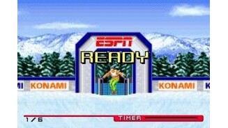 Get ready for the Snowboard Halfpipe!