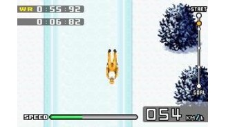 The final event is the Luge