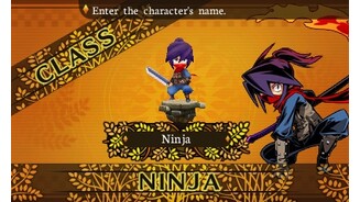 Etrian Mystery Dungeon