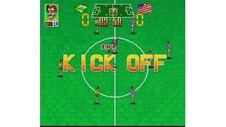 Kick off