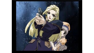 Opening cinematic trailer that automatically starts from the main menu if you wait for a short time