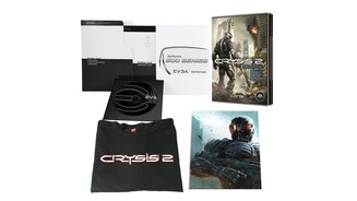 EVGA Geforce GTX 560 Ti Crysis 2
