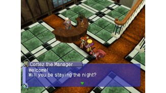 Youll travel to different locations; want to stay here for the night?