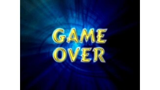 Game over