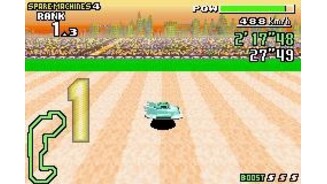 Congratulations! Race completed in the main position!