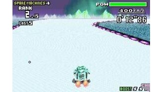 The return of this special coatings (ice?) makes this track very hard...