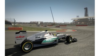 F1 2012Neu im Rennkalender ist der Circuit of the Americas in Austin, der aber weder optisch noch fahrerisch sonderlich spektakulär ausfällt.