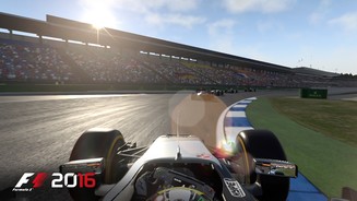 F1 2016 - Screenshots vom Hockenheim-Ring