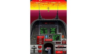 F24 Stealth Fighter 2