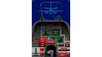 F24 Stealth Fighter 3