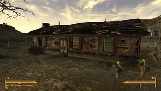 Fallout - New Vegas auf niedrigster Detailstufe (ION 2)