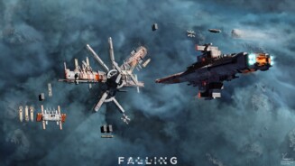 Falling Frontier