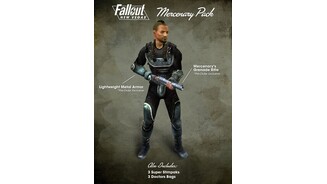 Mercenary Pack