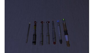 Fallout: New Vegas - »Fallout Who Vegas« - Doctor Who Mod - Screenshots