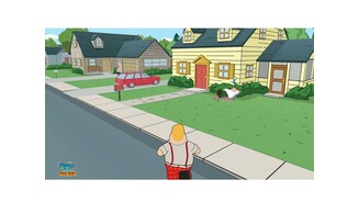 Family Guy Online